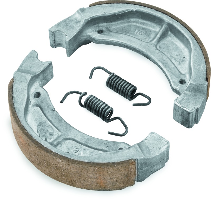 BikeMaster Yamaha Brake Shoes - Click Image to Close