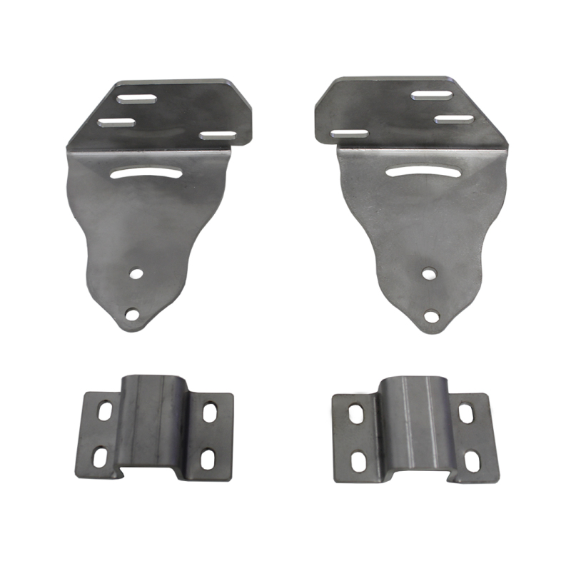14-16 Silverado Grille Light Mounting Kit - Click Image to Close