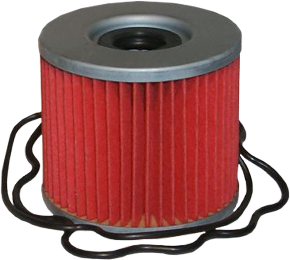 Oil Filter - For 77-10 Suzuki GSF GR GS XN85Turbo - Click Image to Close