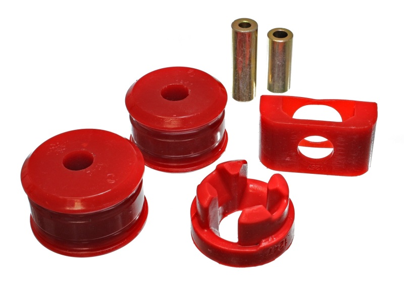 04-07 Scion XB Red Motor Mount Insert Set (3 torque mount positions only) - Click Image to Close