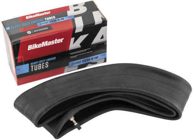 BikeMaster 120/90-19 TR6 Tube Extra Heavy Duty - Click Image to Close