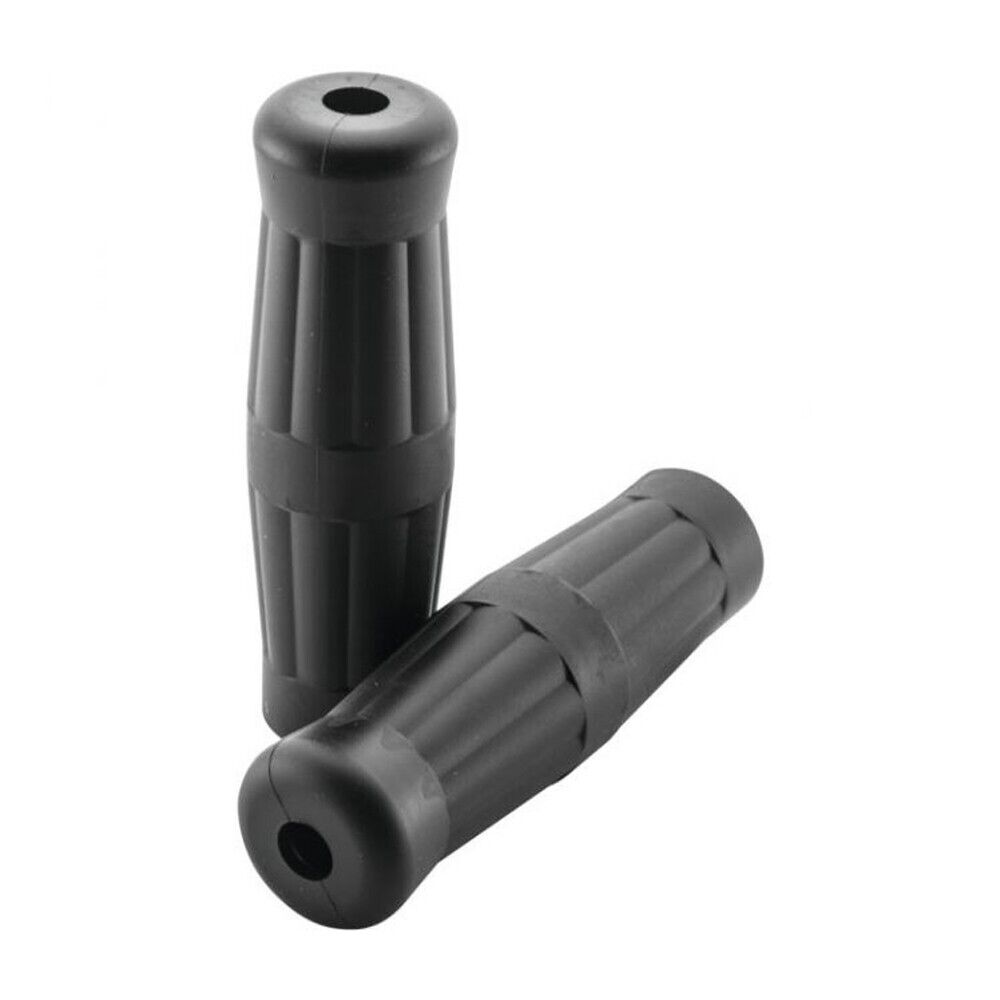 BikeMaster Classic Bottle Grips - Black - Click Image to Close