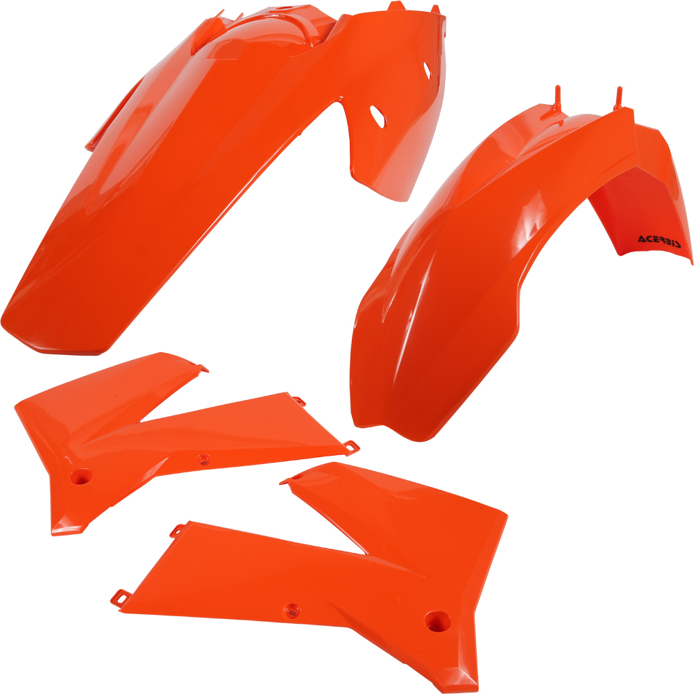 Orange Plastic Kit - Click Image to Close