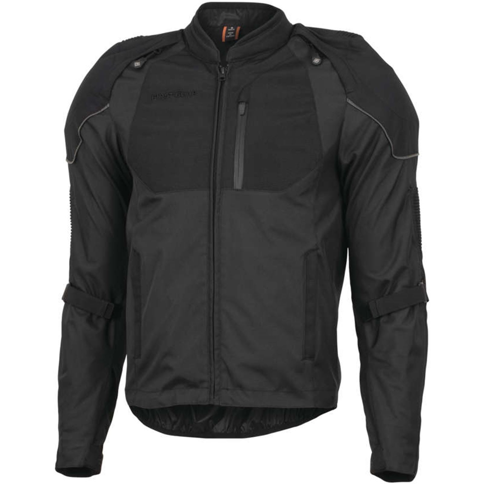 FIRSTGEAR Palisade Jacket Black - Medium - Click Image to Close