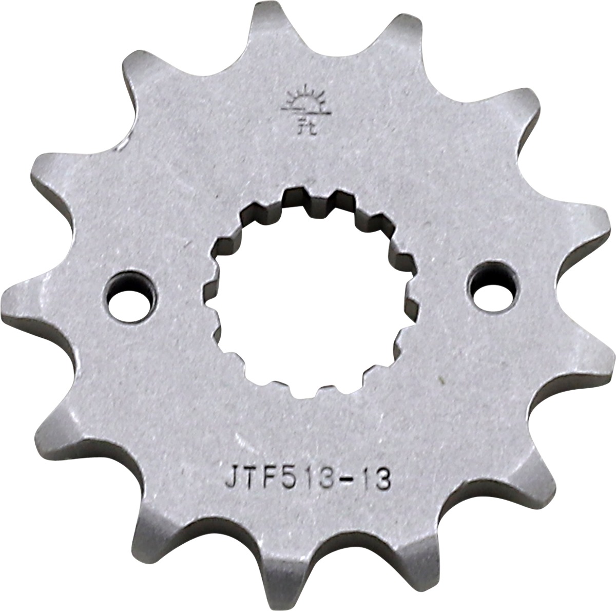 Front Steel Countershaft Sprocket - 13 Tooth 530 - Click Image to Close