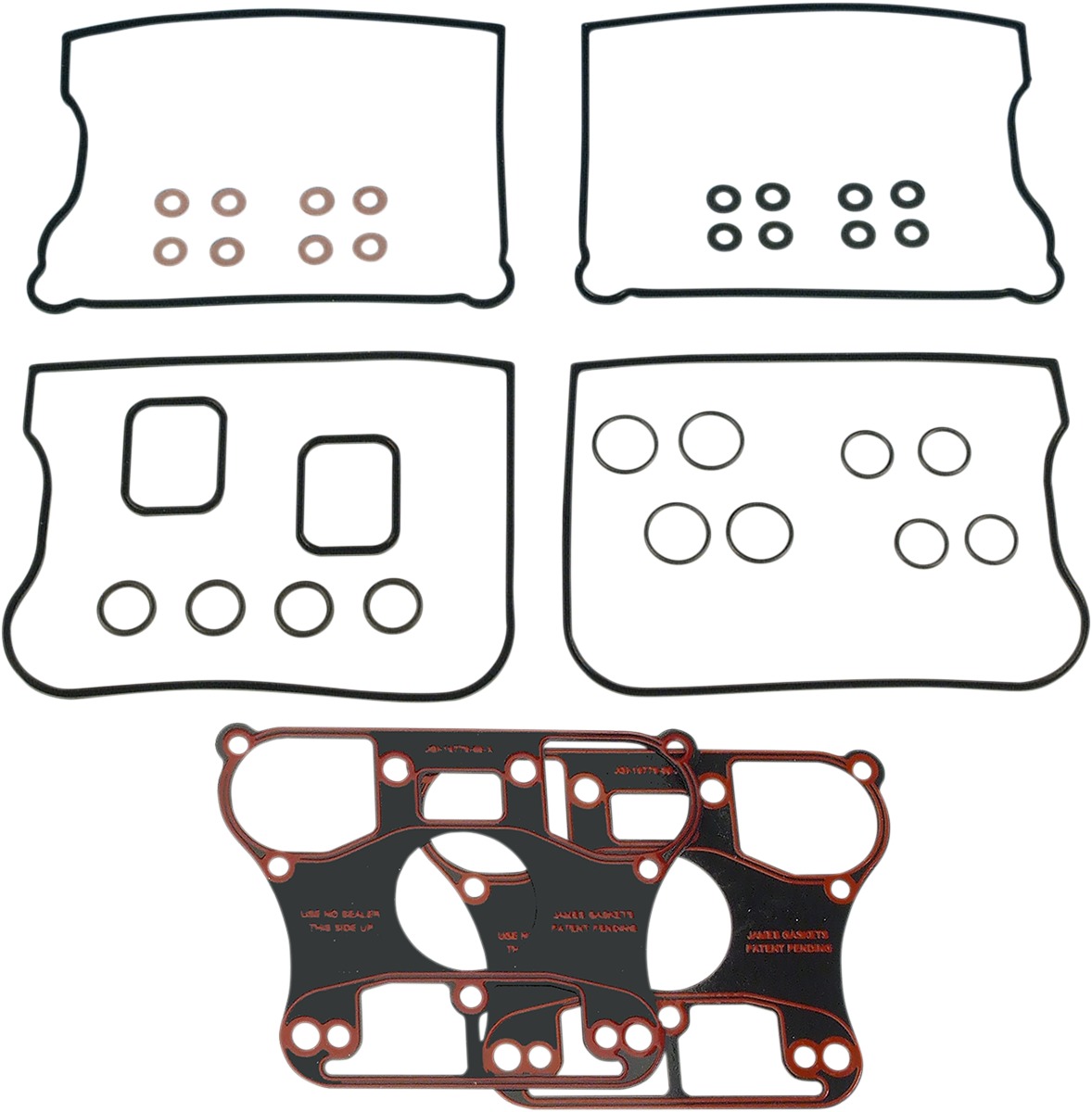 Rocker Gasket Kits - Gasket Kit Rocker Cover - Click Image to Close