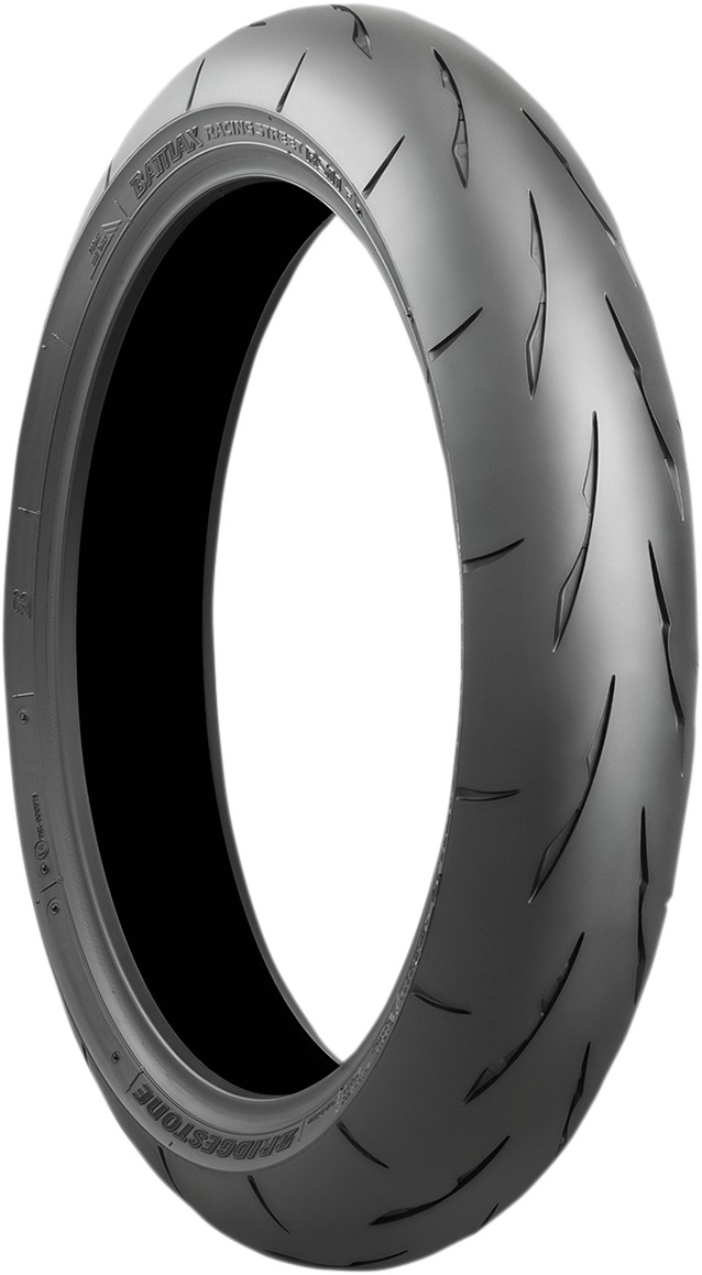 Battlax Racing Street RS11F Tire - 120/70ZR17 M/C 58W TL - Click Image to Close