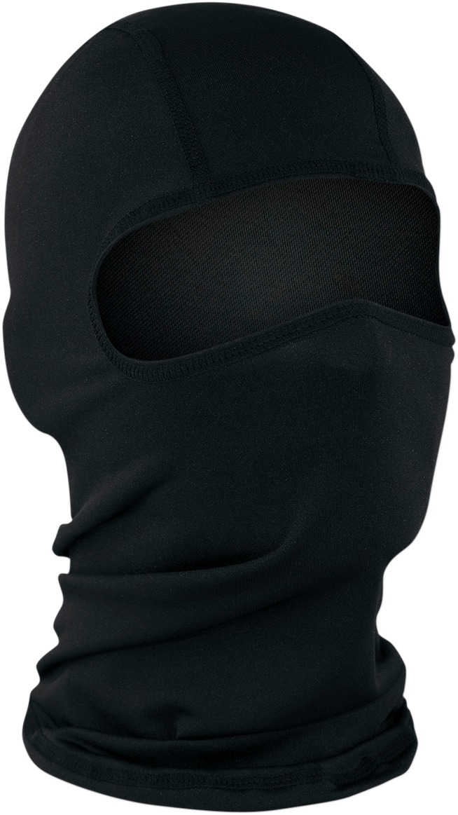 Polyester Balaclava - Balaclava Black - Click Image to Close