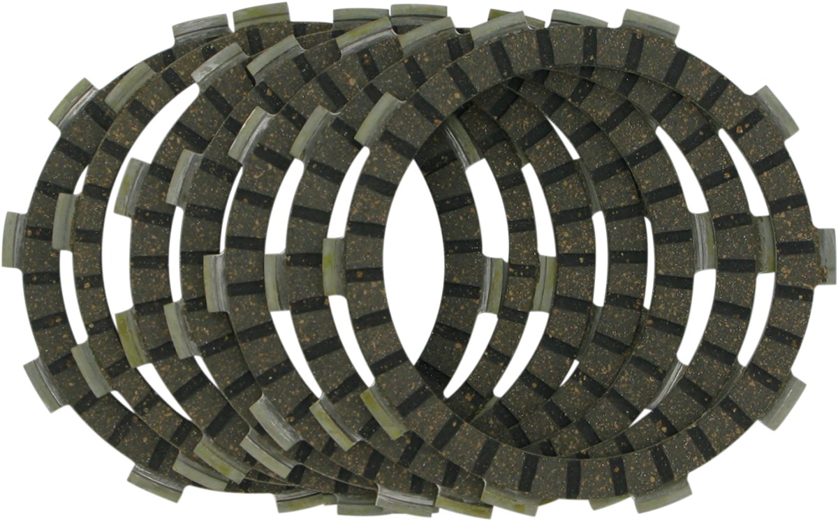 Clutch Friction Kit - Standard Cork Style - Click Image to Close