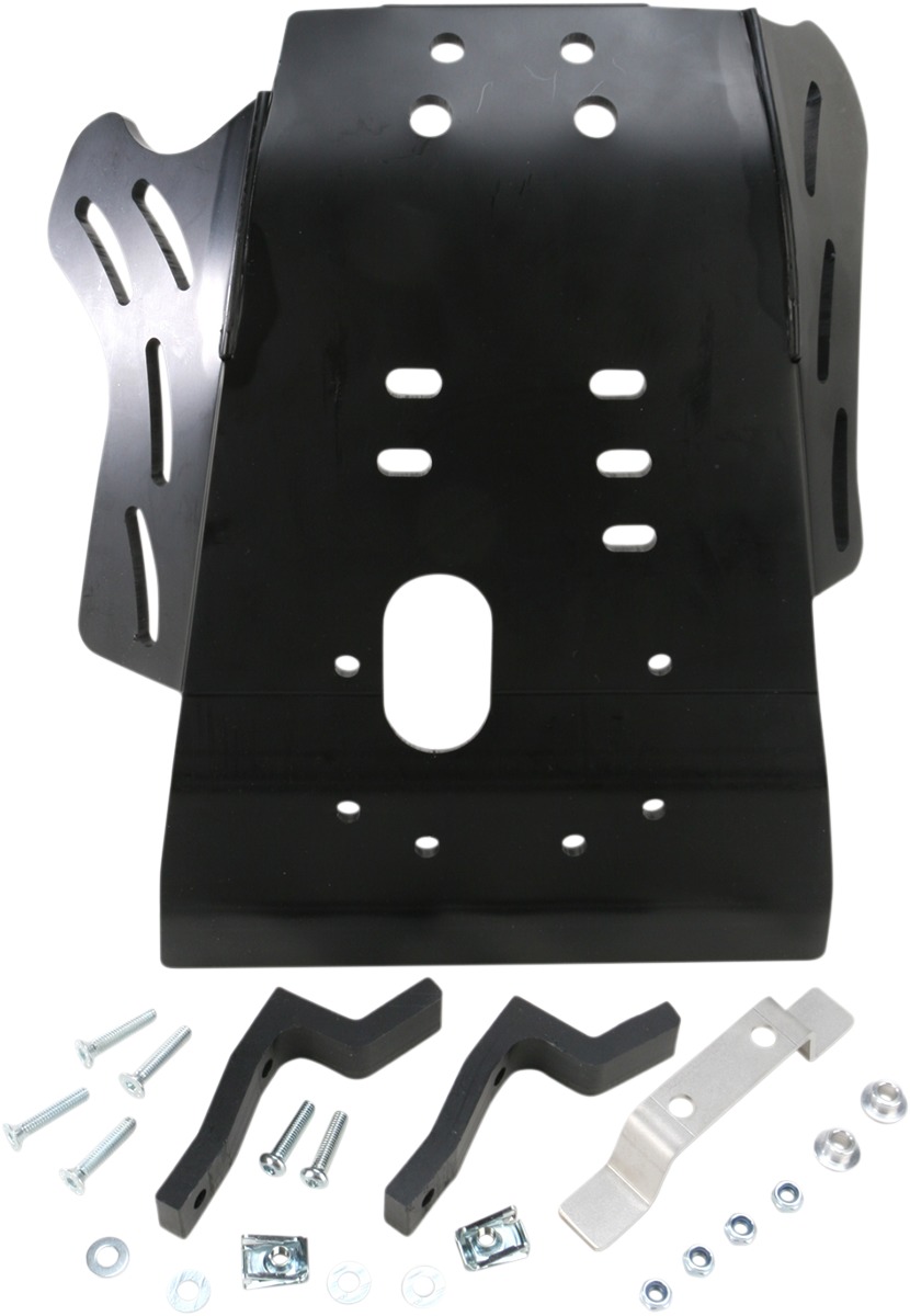 Pro Skid Plate - For 05-21 Yamaha YZ250 YZ250X - Click Image to Close