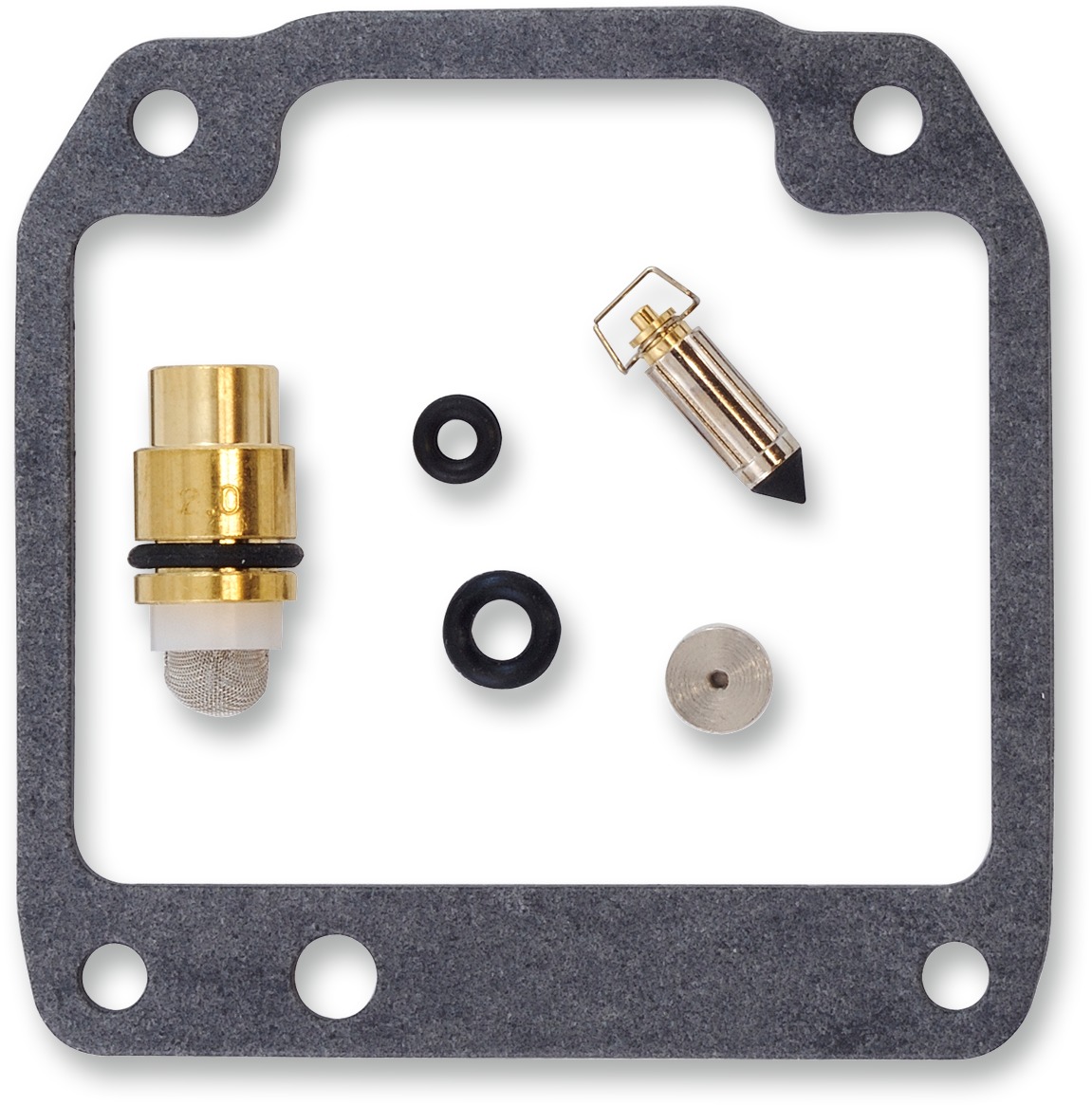 Carburetor Repair Kit - For 81-83 Yamaha XJ550 Maxim/Seca - Click Image to Close