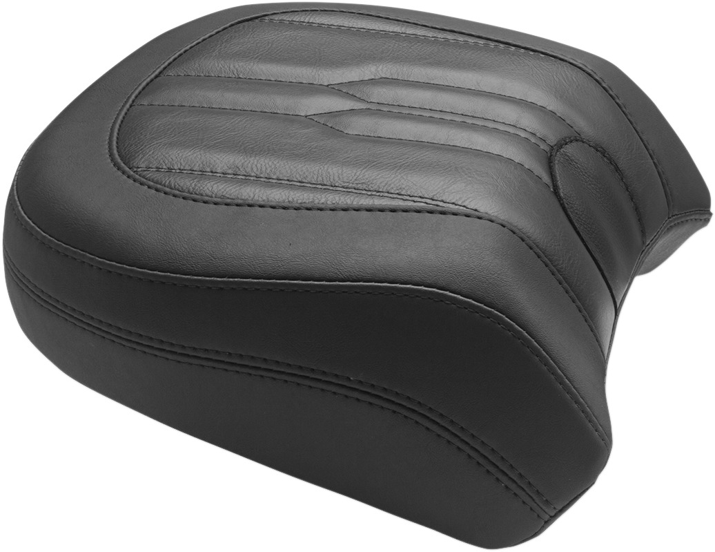 Touring Vinyl Pillion Pad - For 18-19 HD FLSB FXLR - Click Image to Close