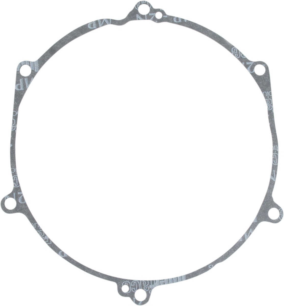 Outer Clutch Gasket - For 92-04 Kawasaki KX250 - Click Image to Close