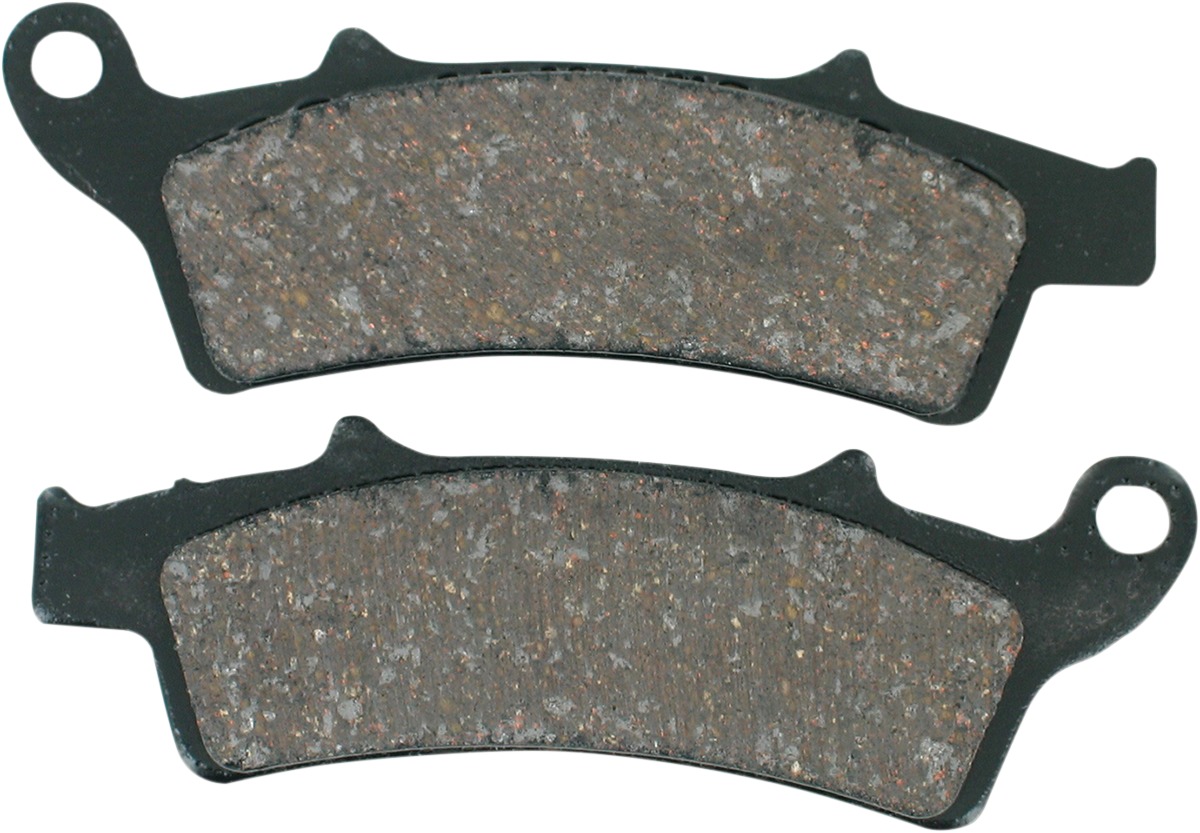 Standard Organic Brake Pads - Click Image to Close