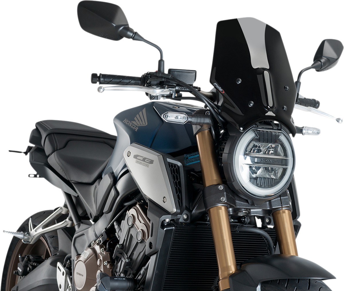 Naked New Generation - Winds. New Gen Cb1000R - Click Image to Close