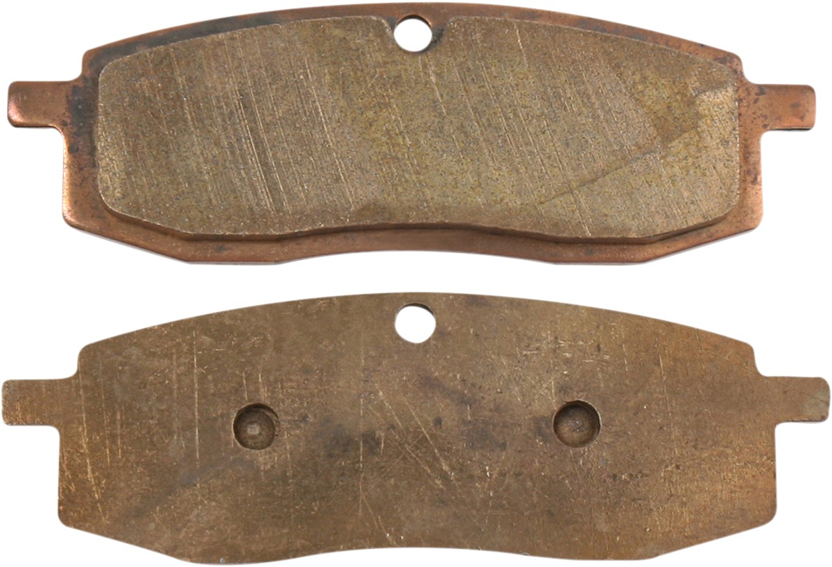 Long Life Sintered Brake Pads - Click Image to Close