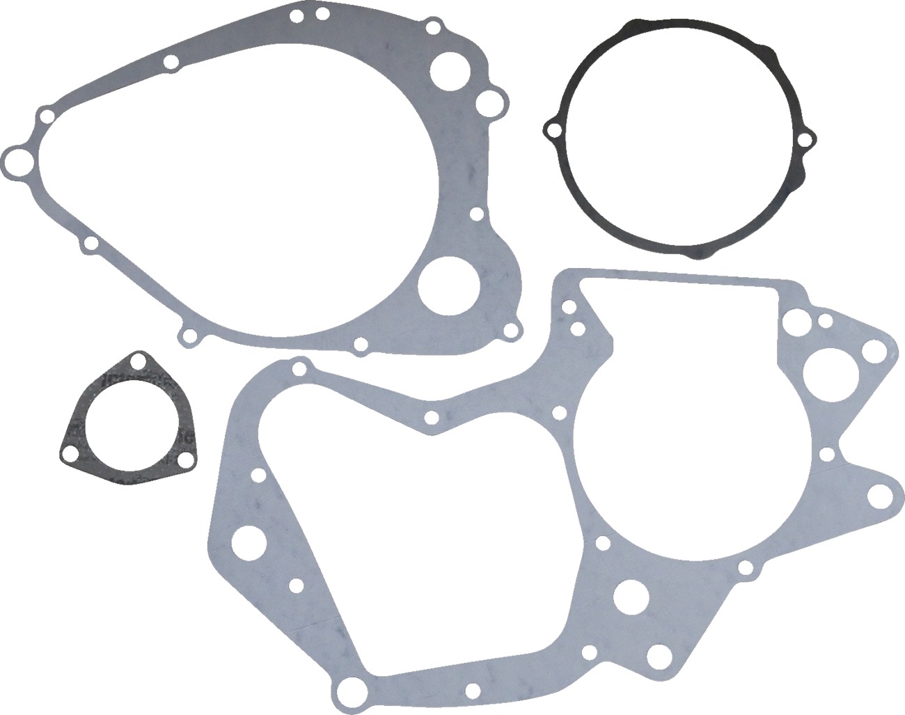 Lower Engine Gasket Kit - For 1980 Suzuki RM250 - Click Image to Close