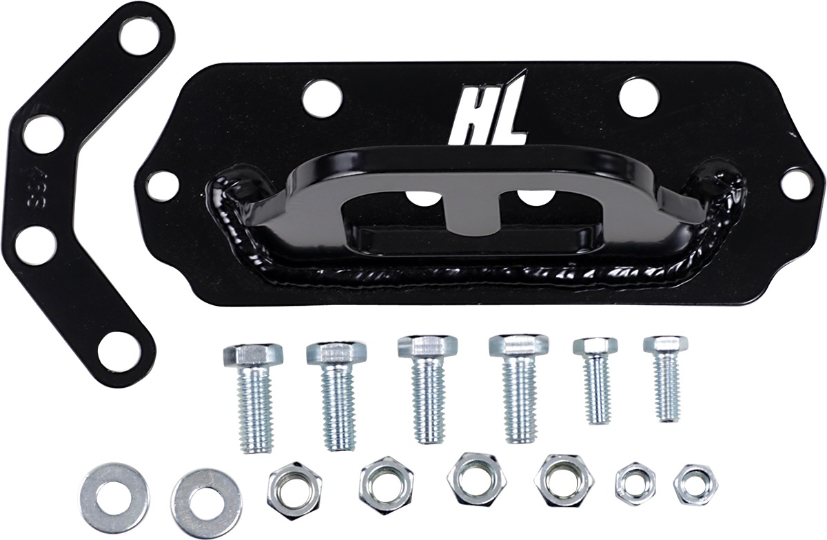 High Lifter Tow Hook Front - Click Image to Close