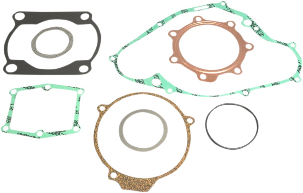 Complete Gasket Kit - For 84-90 Yamaha YZ490 - Click Image to Close