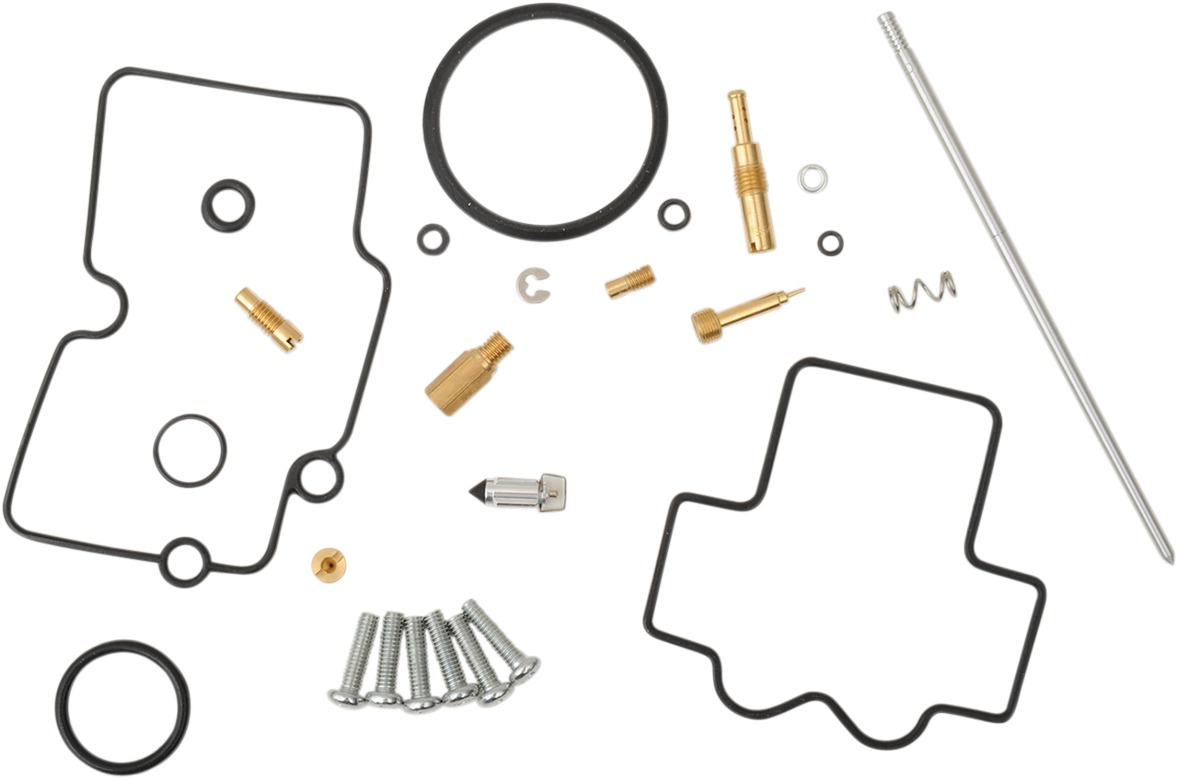 Carburetor Repair Kit - For 2003 Yamaha WR450F - Click Image to Close