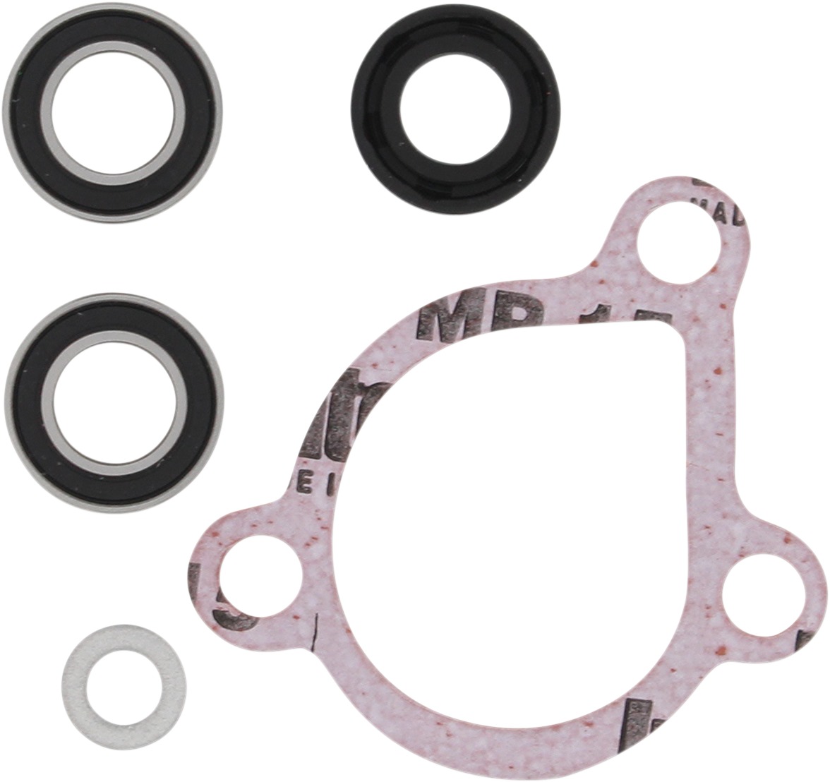 Water Pump Repair Kit - For 02-09 KTM 50 SX /SR/JR - Click Image to Close