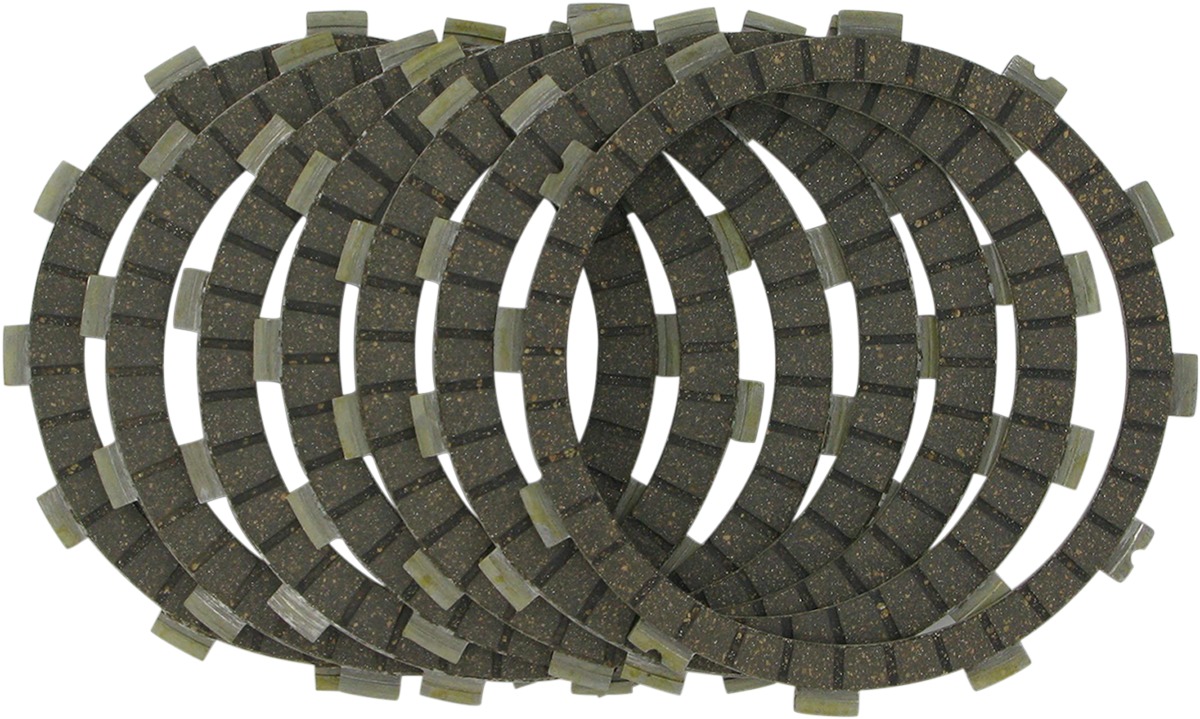 Clutch Friction Kit - Standard Cork Style - Click Image to Close