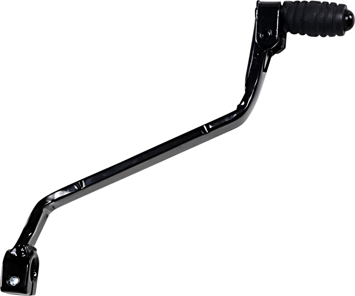 Steel Folding Shift Lever - For 87-18 Kawasaki KLR650 - Click Image to Close