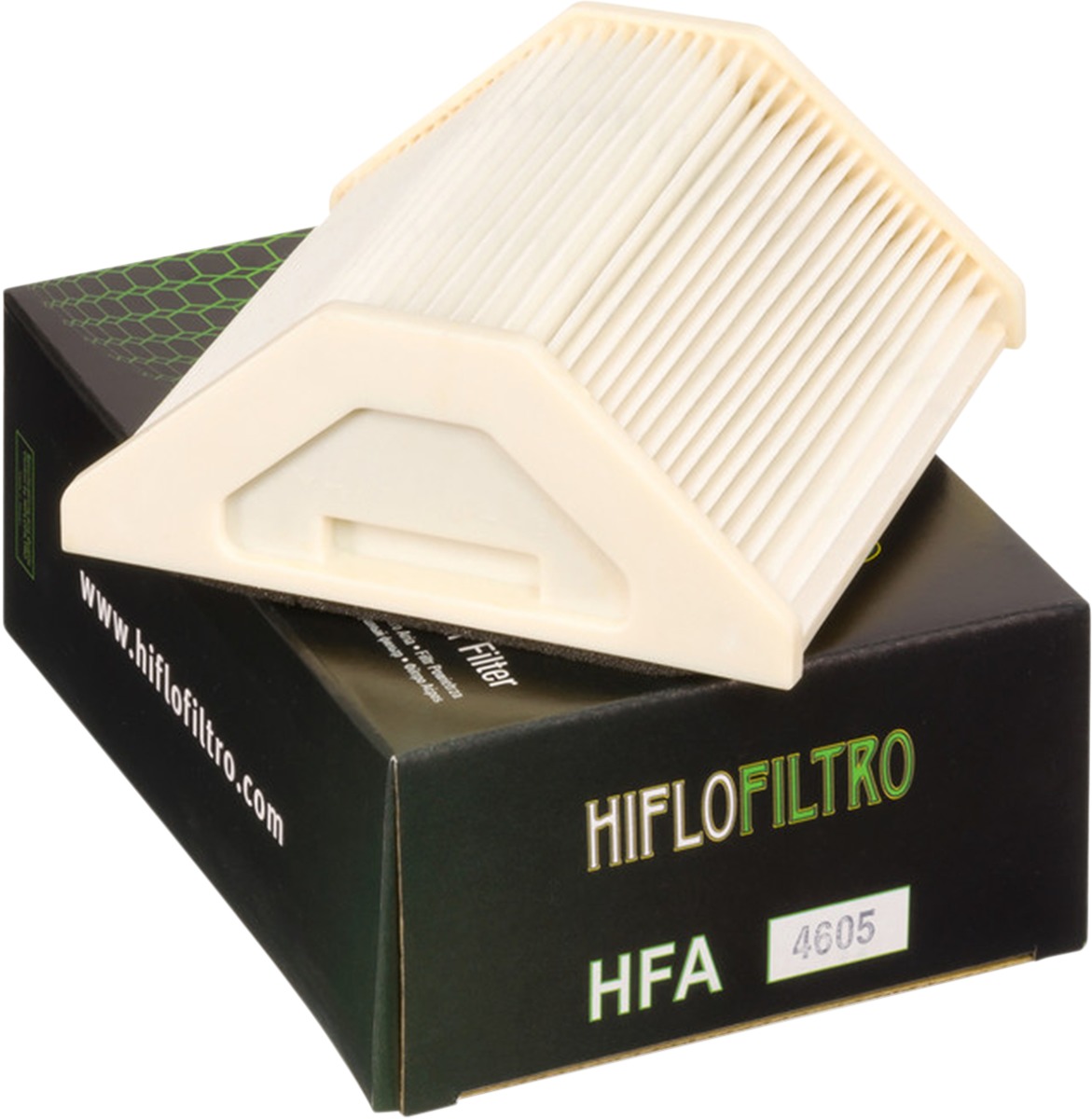 Air Filter - Replaces Yamaha 46X-14451-00 For 86-89 FZ600 - Click Image to Close