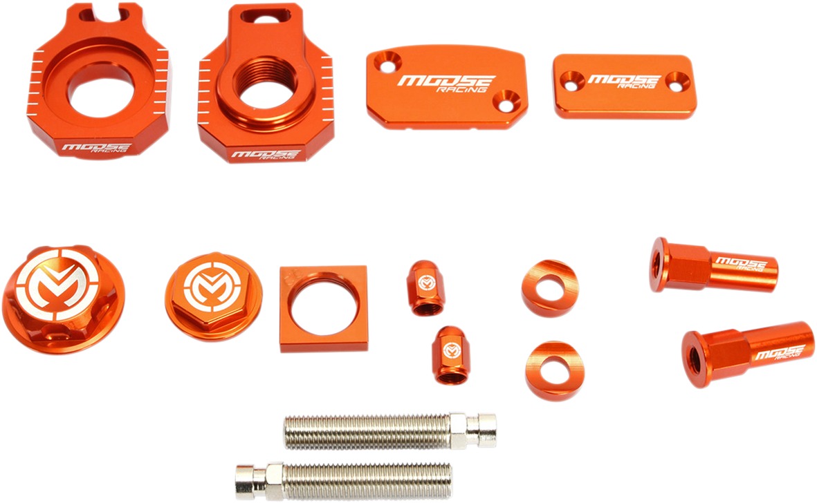 Orange Bling Pack - For 00-08 KTM EXC SX/S XC/W - Click Image to Close