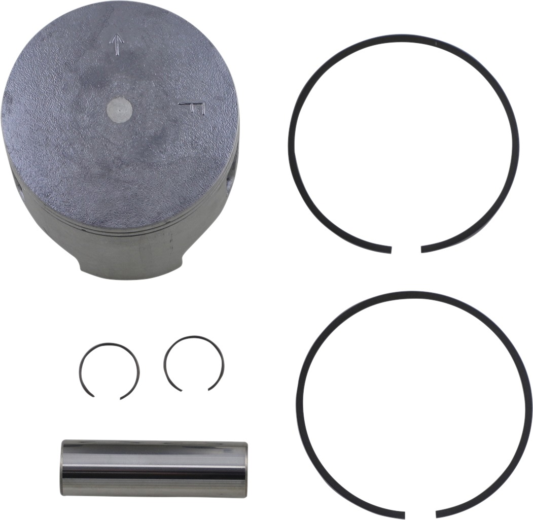 Piston Kit - 81mm - Click Image to Close