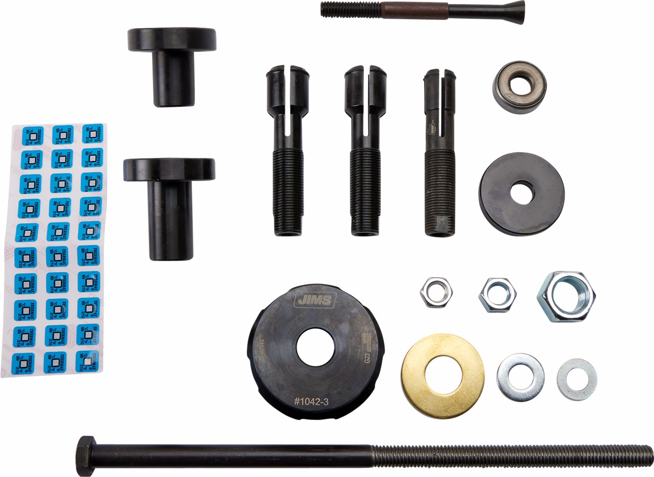 Sealed Wheel Bearing Remover and Installer Kit - Sealed Whlbrg Rmvl/Inst Jims - Click Image to Close