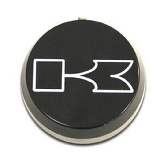 Black Yoke Cap - For 06-10 Kawasaki ZX10R ZX14R - Click Image to Close