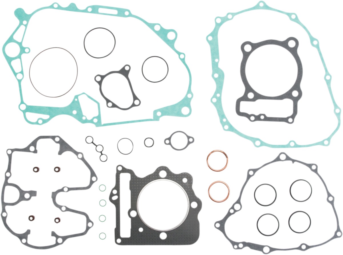 Complete Gasket Kit - For 06-14 Honda TRX400EX TRX400X - Click Image to Close