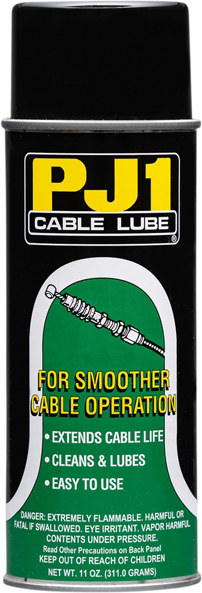 Cable Lube - Click Image to Close