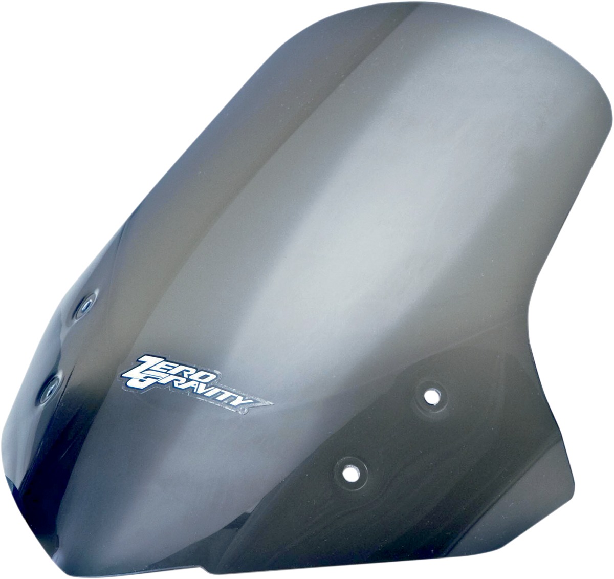 Light Smoke SR Series Windscreen - For 12-15 NC700/750 S/X - Click Image to Close