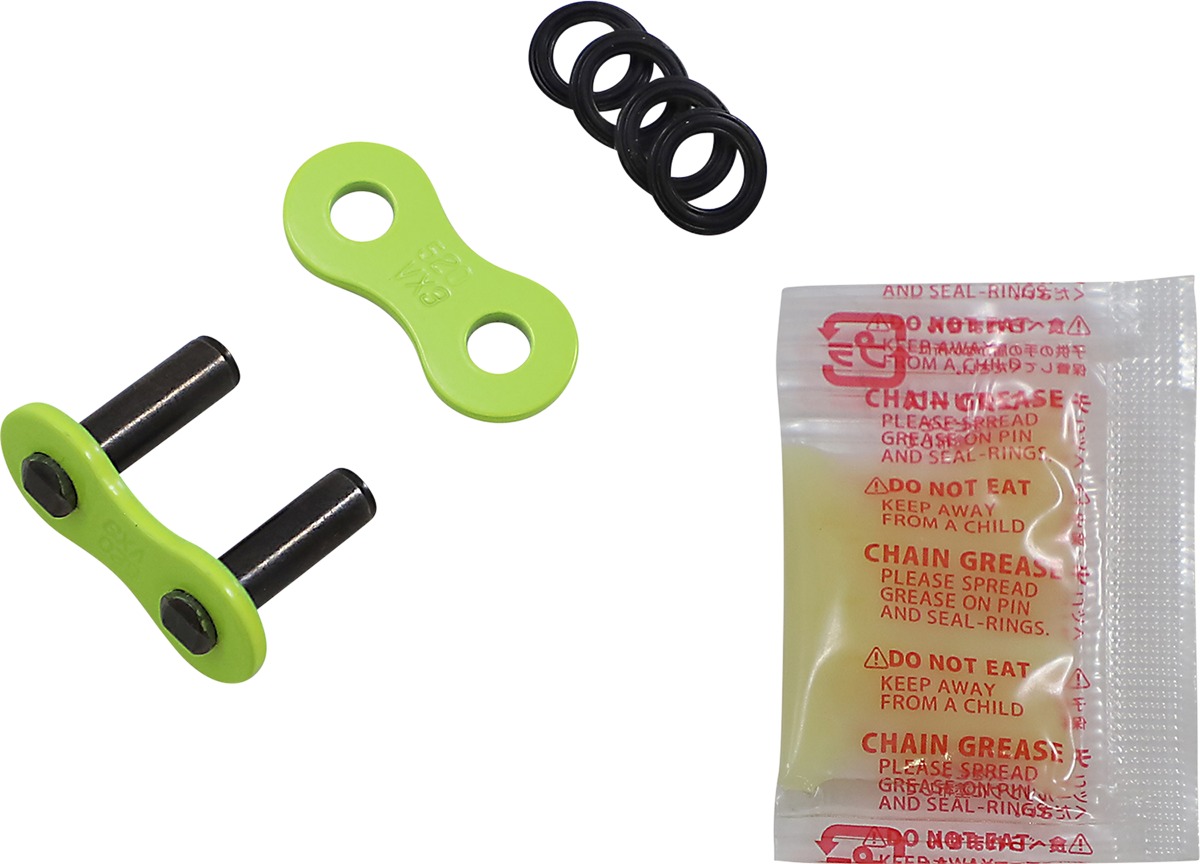 525VR46 Series Chain Link - Did 525Vr46 S&G Zj - Click Image to Close