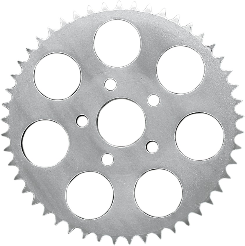 Rear Sprocket 48-tooth; repl. OEM #41470-82 - Fits '82-'85 Harley XL1000, XLH1000, XLS1000 models - Click Image to Close