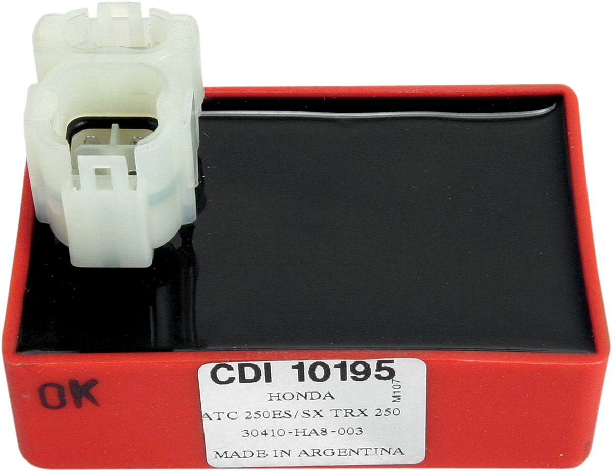 Hot Shot CDI - For 85-87 Honda TRX250 86-87 ATC250 Replaces #30410-HA8-003 - Click Image to Close