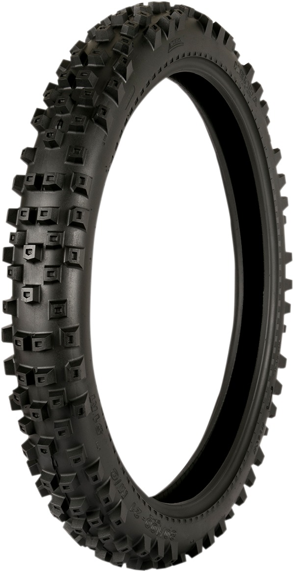 K774 80/100-21 Ibex Front Tire - Click Image to Close