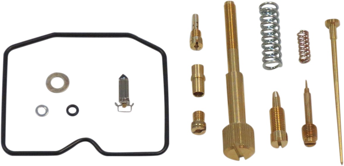 Carburetor Repair Kit - For 09-12 Kawasaki KLX250S - Click Image to Close