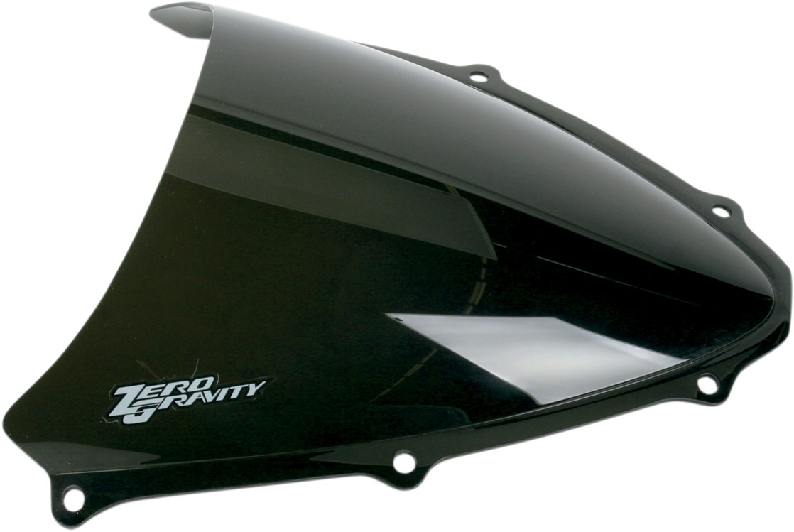 Dark Smoke SR Series Windscreen - For 06-07 Suzuki GSXR600/750 - Click Image to Close