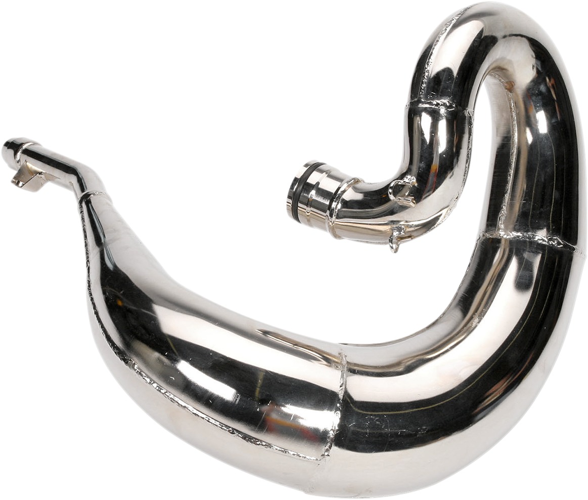 Gnarly Expansion Chamber Exhaust Header - For 04-08 Suzuki RM250 - Click Image to Close