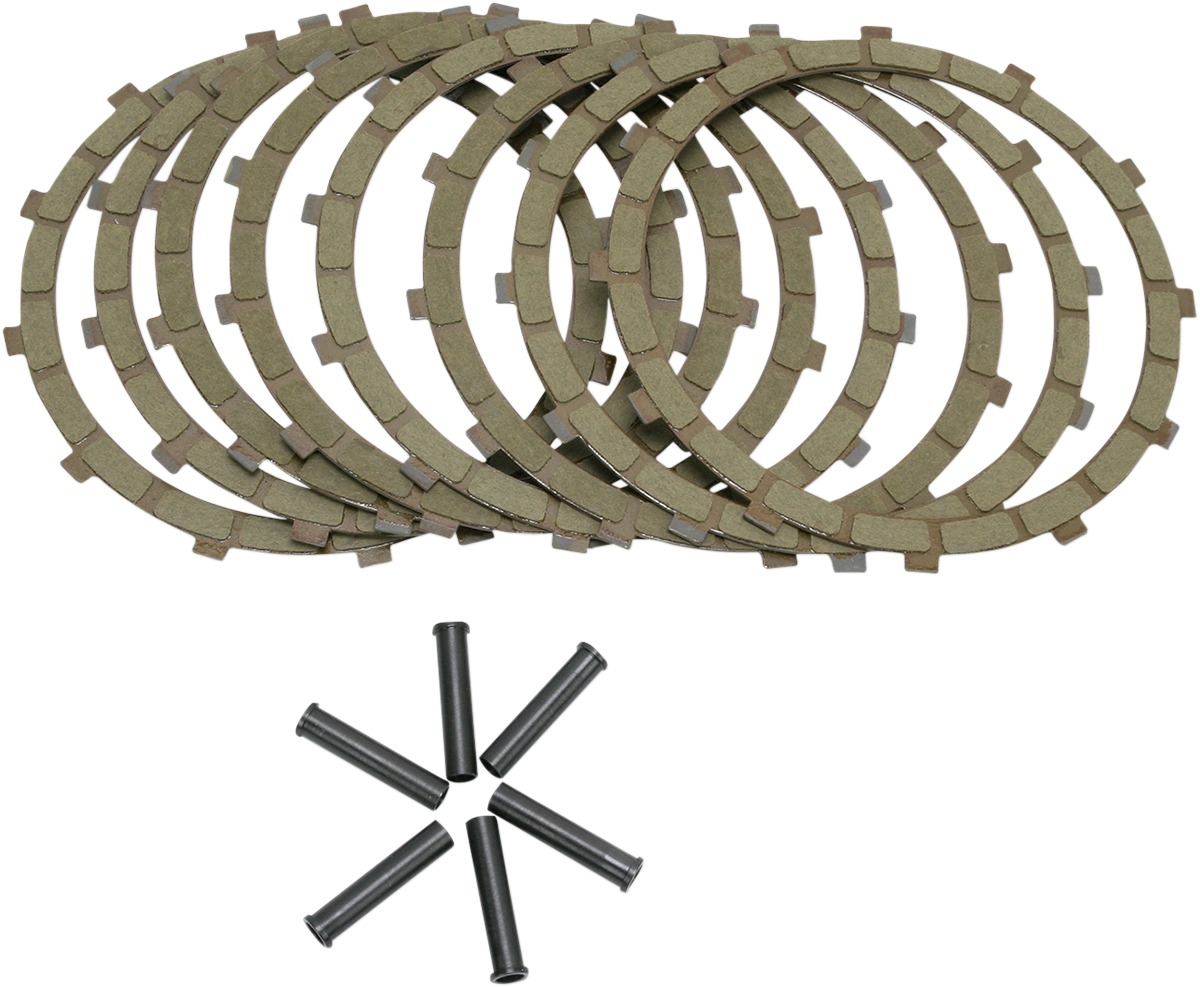 Clutch Friction Plates - Clutch Plates,Kevlar 71-84Xl - Click Image to Close