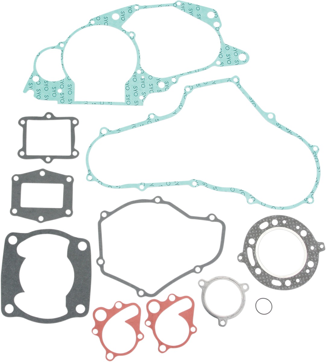 Complete Gasket Kit - For 85-86 Honda ATC250R 87-89 TRX250R - Click Image to Close