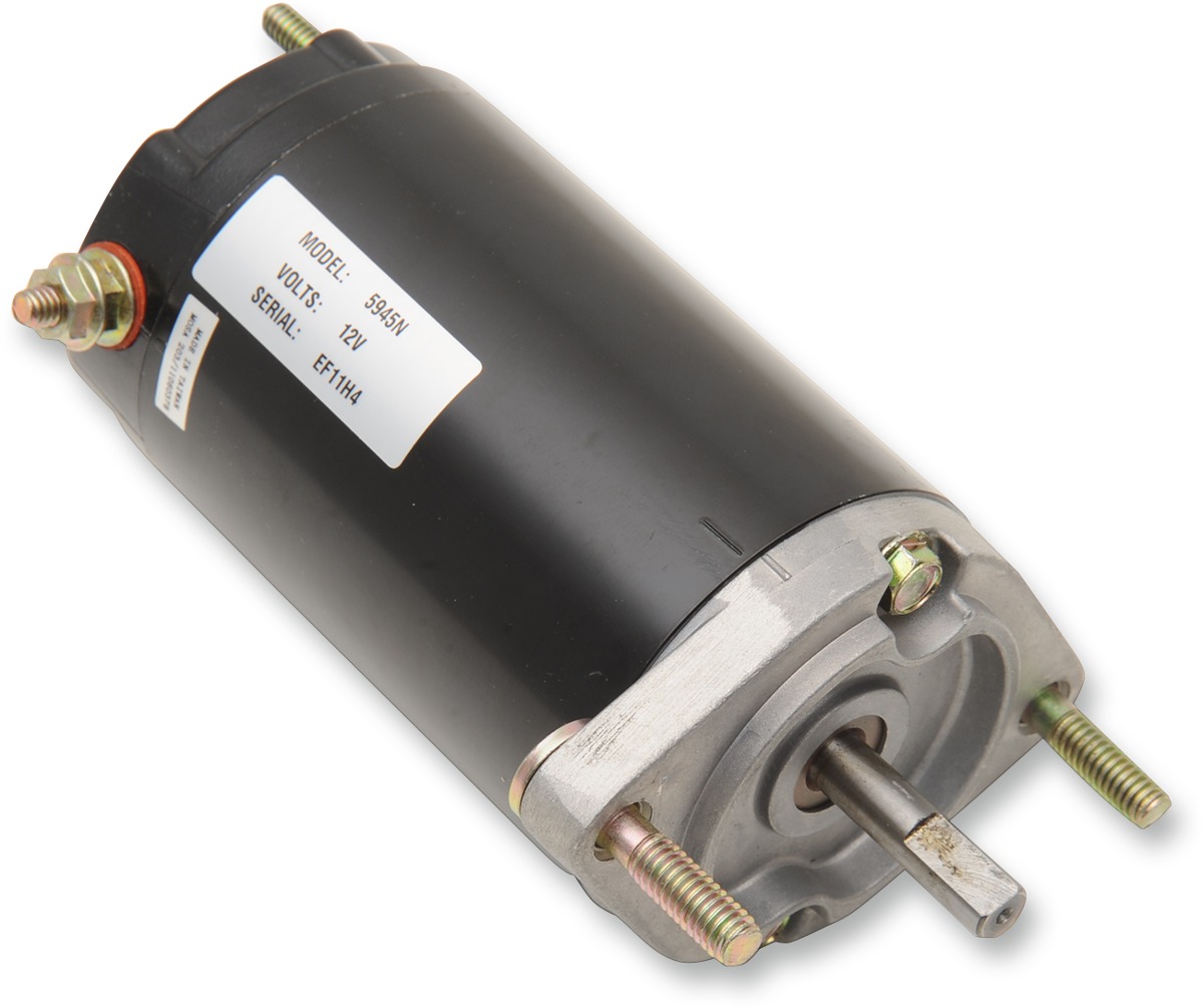 Starter Motors - Starter Motor Snow - Click Image to Close