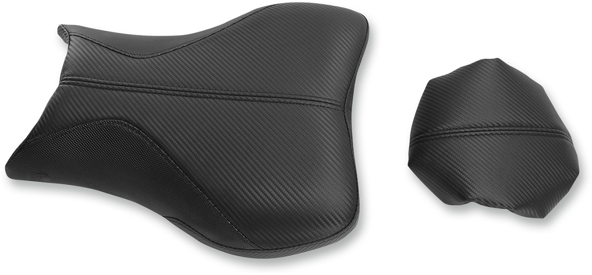 GP-V1 Gel Core Seat & Passenger Seat Cover - For 08-16 Honda CBR1000RR - Click Image to Close