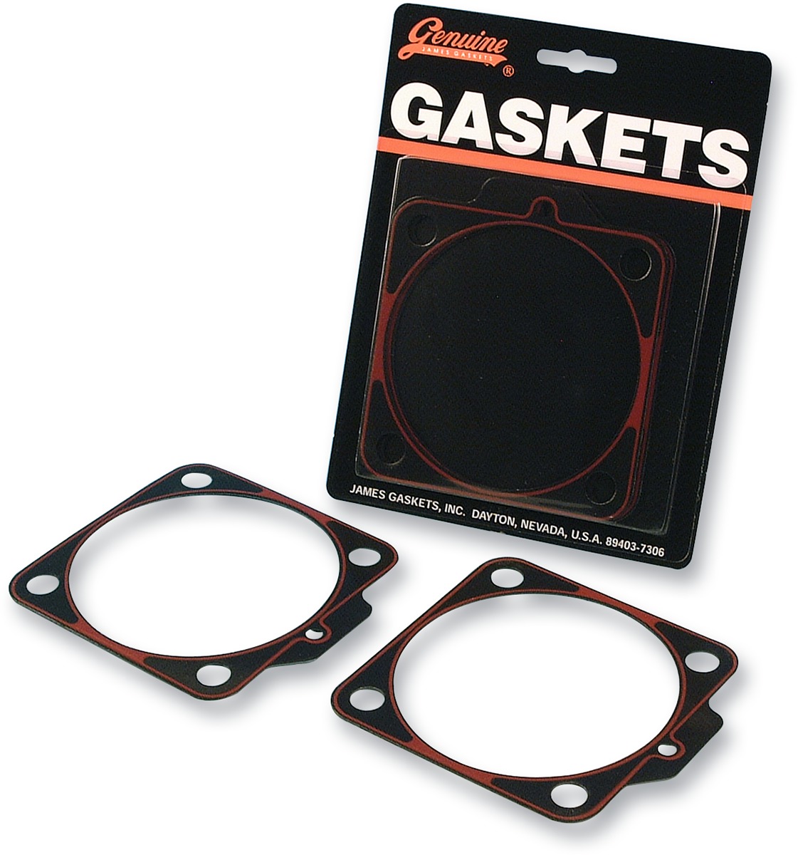 Base Gasket Kits - Gasket Cylinder Base Fnt-Rear - Click Image to Close