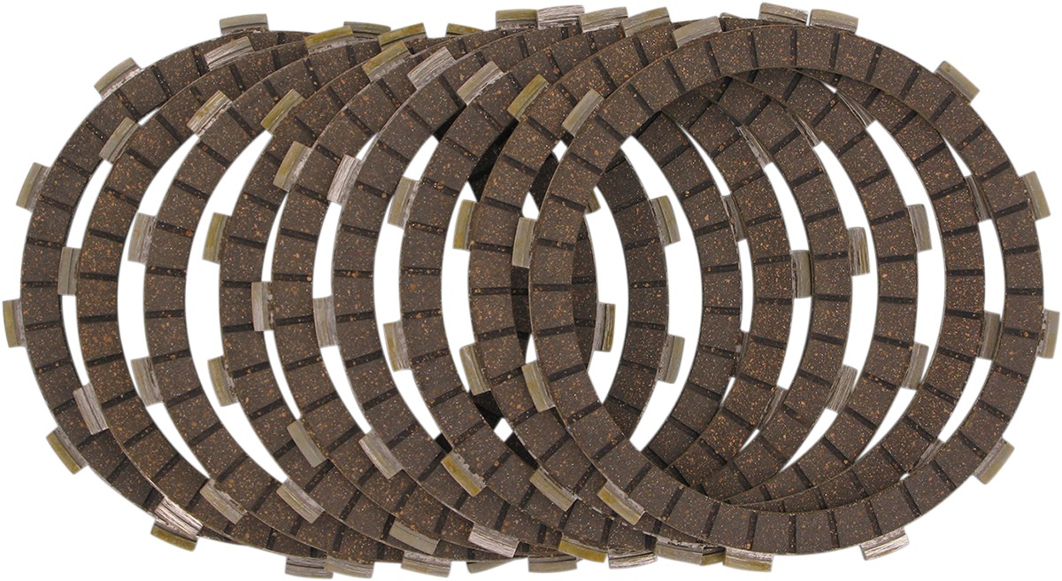 Clutch Friction Kit - Standard Cork Style - Click Image to Close