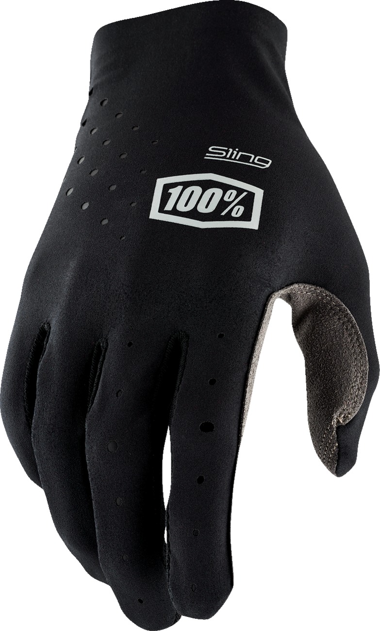 Men's Sling MX Gloves - Sling Mx Glv Blk Xl - Click Image to Close