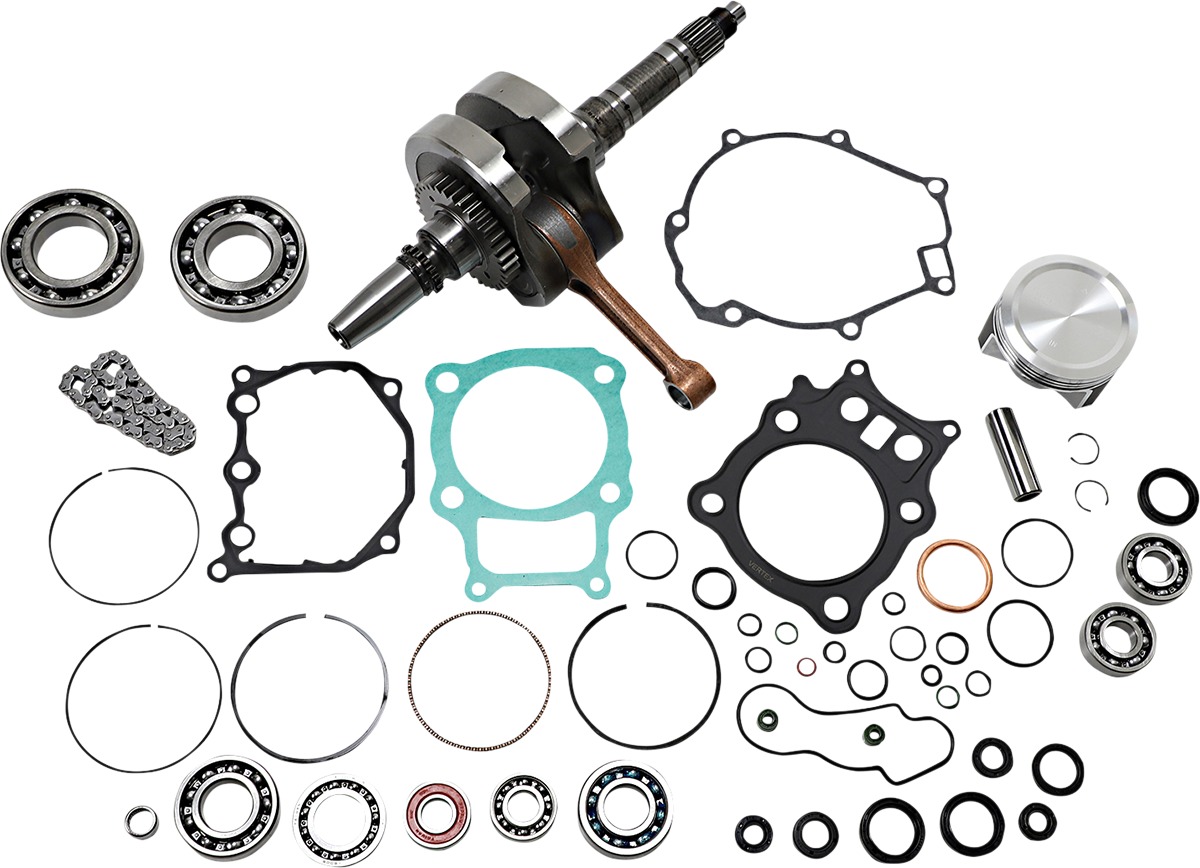 ATV/UTV Complete Engine Rebuild Kit In A Box - Wr Complete Rebuild - Click Image to Close